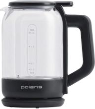 Характеристики Чайник электрический Polaris PWK 1712CGLD WIFI IQ Home ...
