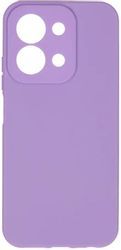 Чехол (клип-кейс) ZIBELINO Soft Matte, для Xiaomi Redmi 15C/Poco C85, сиреневый