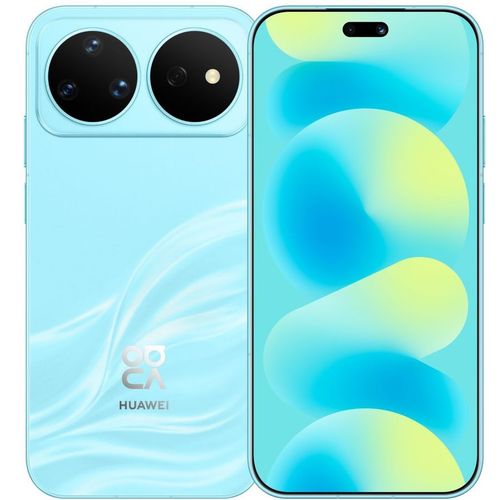 Смартфон Huawei nova 16s Pro 12/512Gb, 6.84″, OLED, 120Гц, 7000мAч, 2 nano SIM, голубой