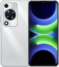 Изображение товара 6.75" Смартфон Huawei nova Y63 6/128Gb,  GFY-LX1,  NFC,  IPS,  90Гц,  6000мAч,  серебристый