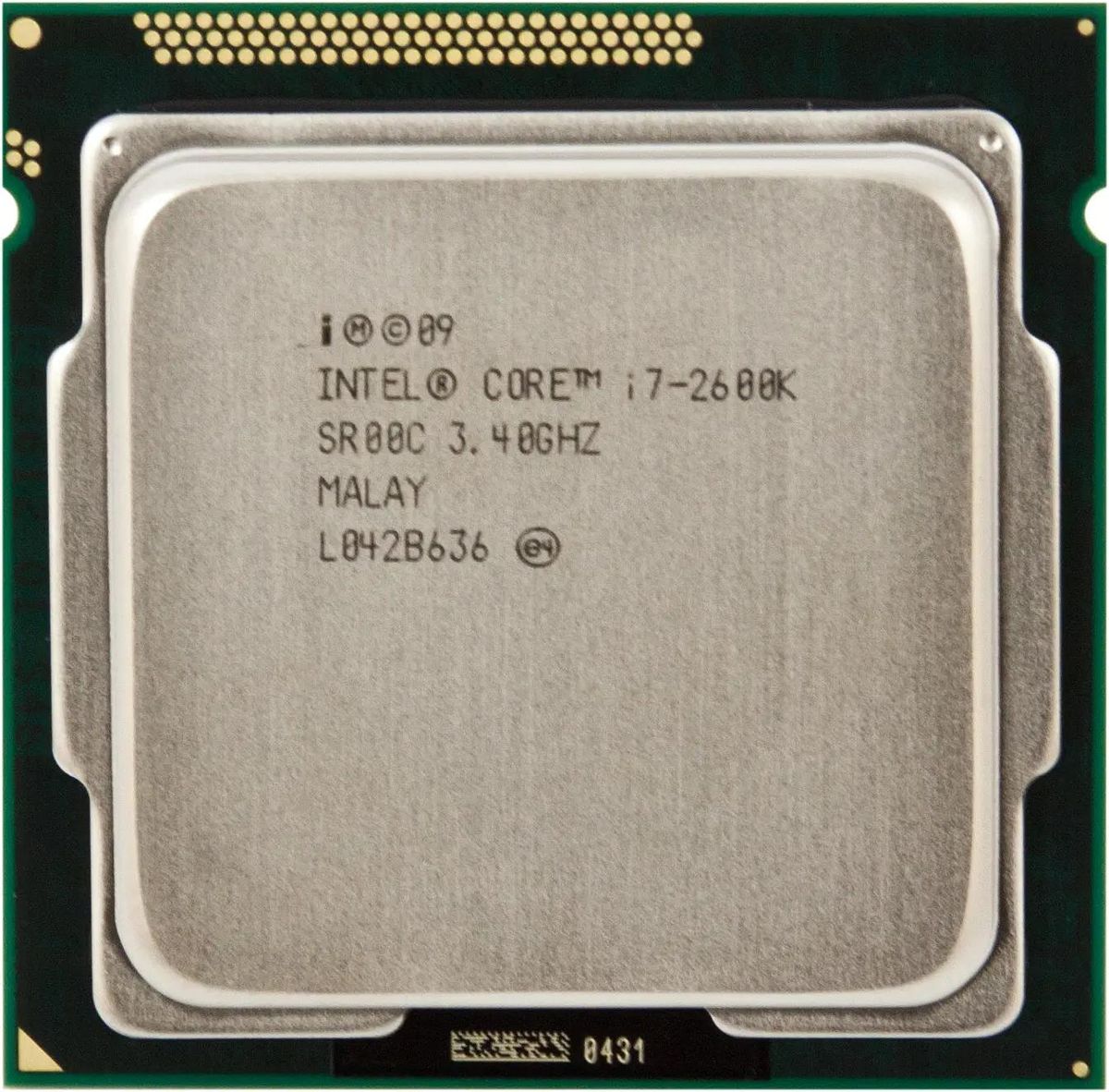 Intel i7 socket clearance 1155
