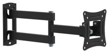 Изображение товара Кронштейн для телевизора SunWind 3FS, 15-29", настенный, поворотно-выдвижной и наклонный,  черный [sun-ma71f313]