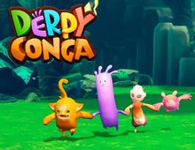 Изображение товара Игра GAME OF PID Derpy Conga для ПК локализация на русском