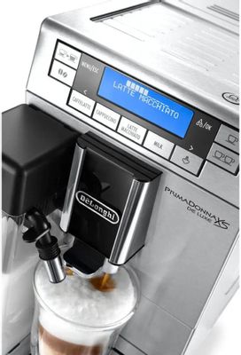 Delonghi primadonna deluxe xs store