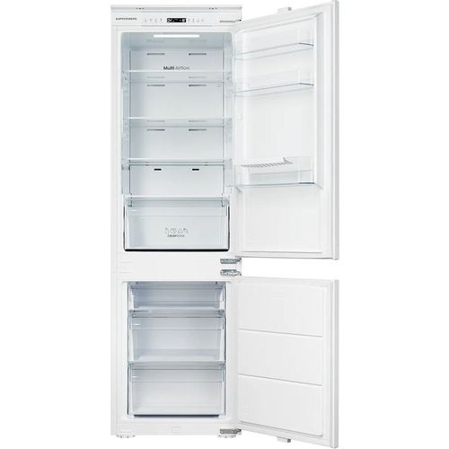 Встраиваемый холодильник KUPPERSBERG RBN 1764, No Frost, 252л, 175.5см, белый