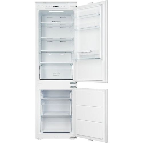 Встраиваемый холодильник KUPPERSBERG RBN 1764, No Frost, 252л, 175.5см, белый