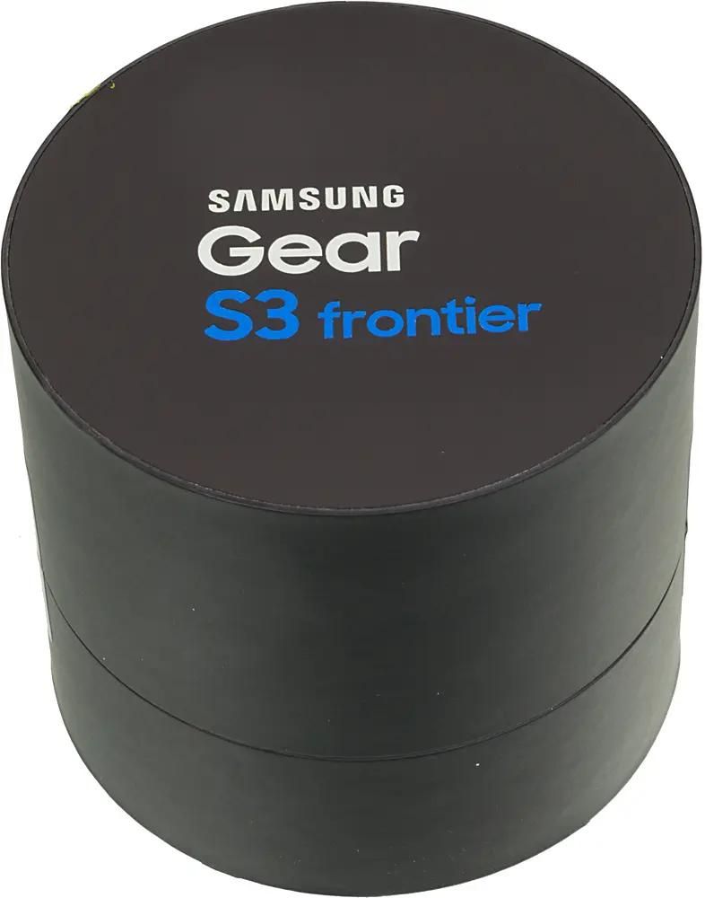 Samsung Galaxy Gear S3 Frontier SM R760 1.3