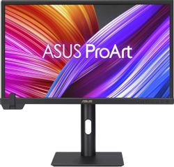 Монитор 23.6 " ASUS ProArt PA24US, Черный, [90LM097A-B01370]