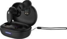 Изображение товара Наушники Defender Twins 985, Bluetooth, внутриканальные, черный [63985]