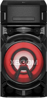 Музыкальный центр LG XBOOM ON66, 300Вт, с караоке, Bluetooth, FM, USB ...