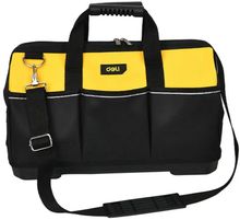 Изображение товара Сумка для инструментов Deli DL586120, черный