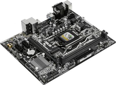 ASUS PRIME B250M K LGA 1151 Intel B250 mATX Ret 417734