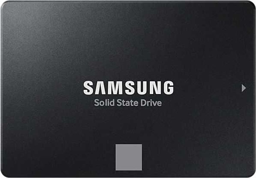 SSD накопитель Samsung 870 EVO MZ-77E250BW 250ГБ, 2.5", SATA III,  SATA