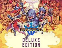 Изображение товара Игра DEAR VILLAGERS Souldiers Deluxe Edition для ПК с русской локализацией Изображение товара Игра DEAR VILLAGERS Souldiers Deluxe Edition для ПК с русской локализацией