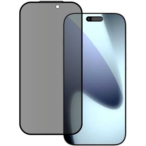 Защитное стекло для экрана PERO PGFGP-I17PM для Apple iPhone 17 Pro Max конфиденциальная, 1 шт, черный — цена и наличие Защитное стекло для экрана PERO PGFGP-I17PM для Apple iPhone 17 Pro Max конфиденциальная, 1 шт, черный