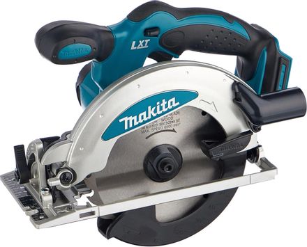 Циркулярная пила Makita DSS610Z, 165мм, аккумуляторная, 18В, без ЗУ