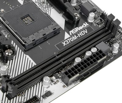 Asrock x370m sale