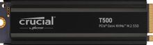 Изображение товара SSD накопитель Crucial T500 2ТБ M.2 PCIe 4.0 NVMe для ПК и геймеров