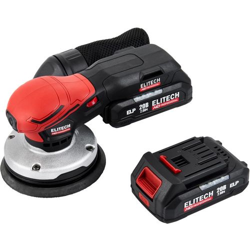 Эксцентриковая шлифмашина Elitech COS 2012SL [e2213.045.01]