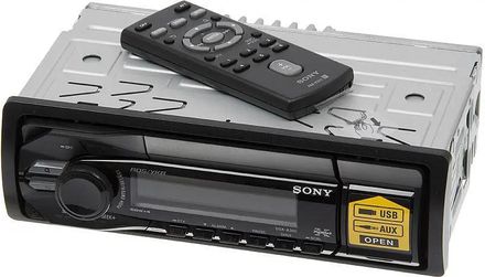 Автомагнитола Sony DSX-A30E