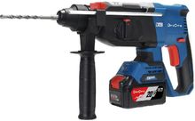 Изображение товара Перфоратор DONGCHENG DCZC02-26 Li-Ion, 4Ач [dczc02-26(type em)]