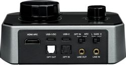 Звуковая карта USB-C Creative Sound Blaster G8