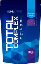 Протеин RLINE Total Complex, порошок , 1кг, ваниль – купить в Ситилинк ...