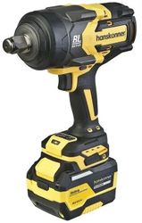 Ударный гайковерт HANSKONNER HCD201300BLC, 6Ач