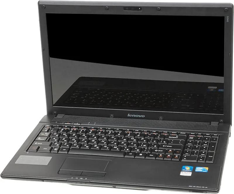Характеристики Ноутбук Lenovo IdeaPad G560 15.6