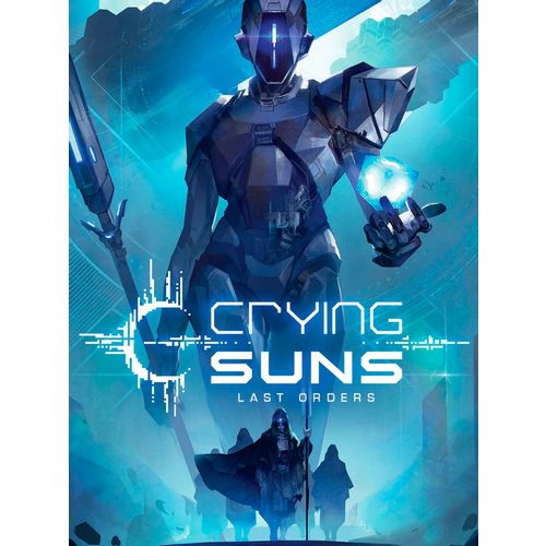Игра GAME OF PID Crying Suns, для ПК, регион: Россия,СНГ, RUS (интерфейс и субтитры)