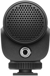 Микрофон Sennheiser MKE 200, черный