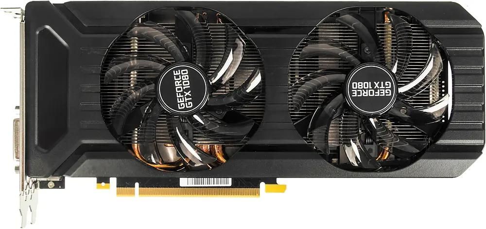 DUAL GTX1080 ジャンク扱い】Palit 【修理品 8GB JetStream Super Ti 1080 GTX GeForce NVIDIA Palit Видеокарта グラフィックボード・グラボ・ビデオカード