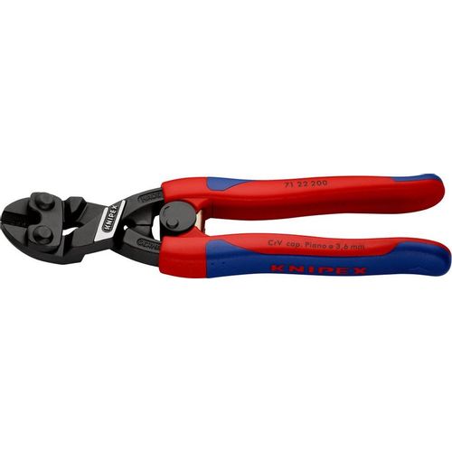 Болторез KNIPEX KN-7122200, 200мм