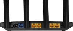 Wi-Fi роутер TP-LINK Archer C80, Wi-Fi 5, AC1900, 4 LAN, черный