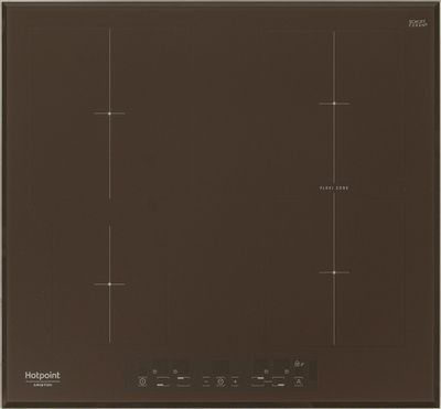 Индукционная варочная панель Hotpoint-Ariston KIA 641 B B (CF ...