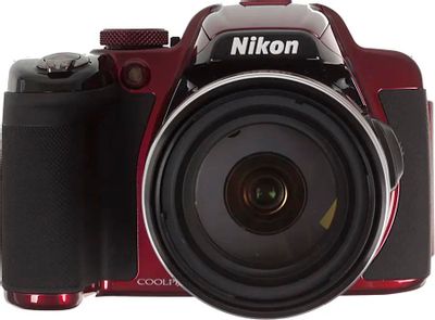 Характеристики Цифровой компактный фотоаппарат Nikon CoolPix P520