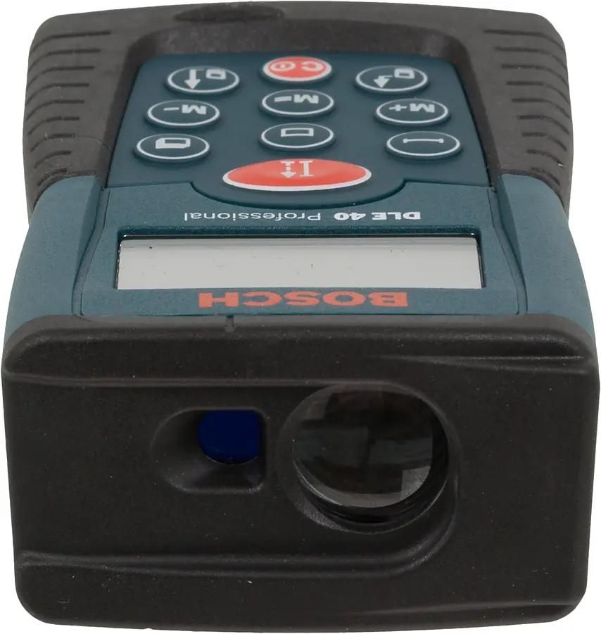 Bosch DLE 40 Professional 2 . . 635