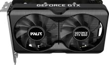 Видеокарта Palit NVIDIA GeForce GTX 1650 PA-GTX1650 GP OC 4G D6