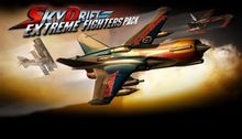 Изображение товара Дополнение к игре SkyDrift Extreme Fighters Premium Airplane Pack для ПК