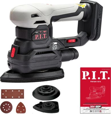 P.I.T. PSP20H 187A SOLO 2064868