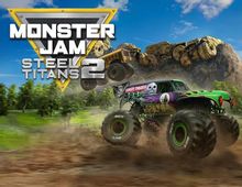 Изображение товара Игра Monster Jam Steel Titans 2 для ПК на русском языке через Steam