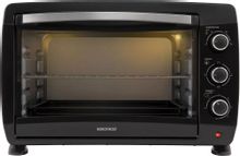 Мини-печь NORDFROST R 480 B, черный – купить в Ситилинк | 1928086