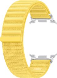 Ремешок Samsung Galaxy Watch Fabric Band для Samsung Galaxy Watch9/8/8 Classic, желтый