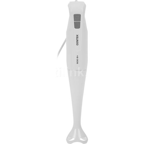Блендер CENTEK CT-1341, погружной, белый