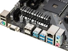 Материнская плата ASRock B450 PRO4 R2.0