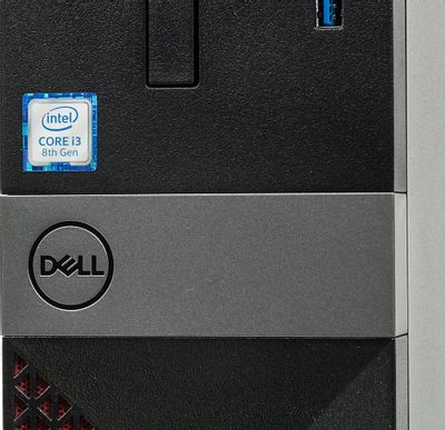 Компьютер Dell Vostro 3470 SFF Intel Core i3 8100, DDR4 4ГБ