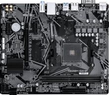 Изображение товара Материнская плата Gigabyte A520M S2HP, Socket AM4, AMD A520, mATX, Ret Изображение товара Материнская плата Gigabyte A520M S2HP, Socket AM4, AMD A520, mATX, Ret