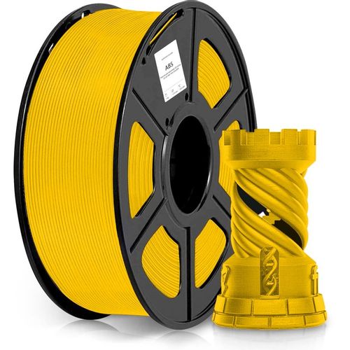 Пластик для 3D-принтера Cactus CS-3D-ABS-1KG-GOLDEN