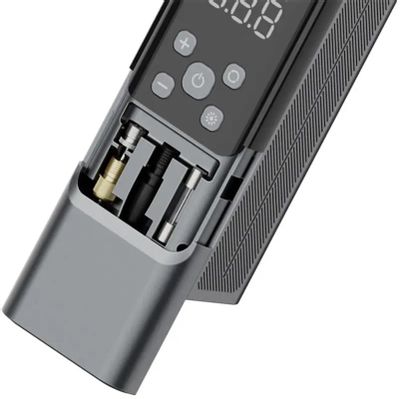 Автомобильный компрессор CARMEGA CD-20 [carm-cd-20] – купить в Ситилинк ...