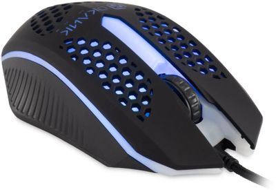 Комплект (клавиатура+мышь) Oklick 400GMK, USB, проводной, черный ...